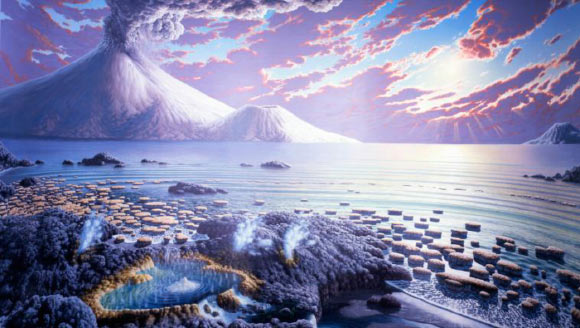 The Great Oxidation Event