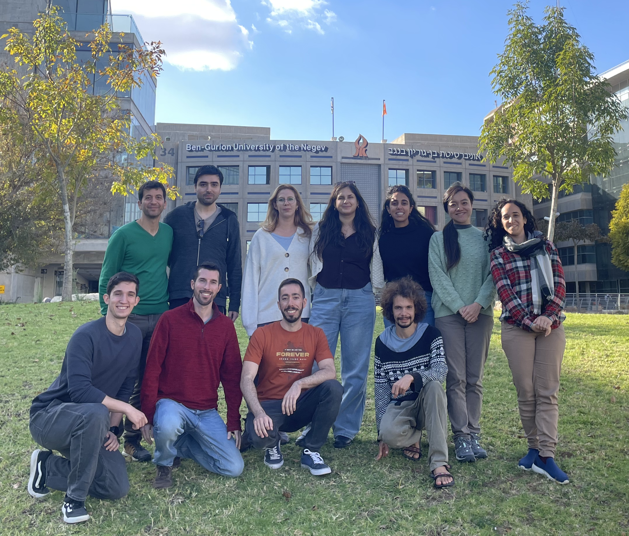 Ecological Complexity Lab