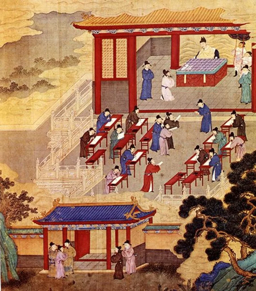 Imperial examination in China