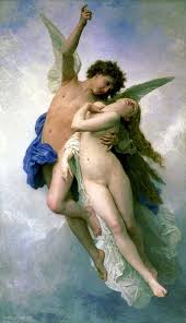 The myth of Eros and Psyche